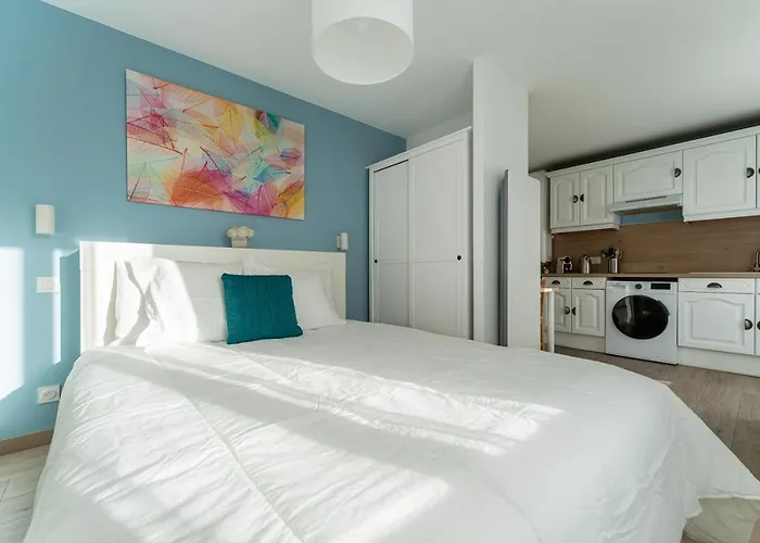 Cocoon Appart 2 Miribel