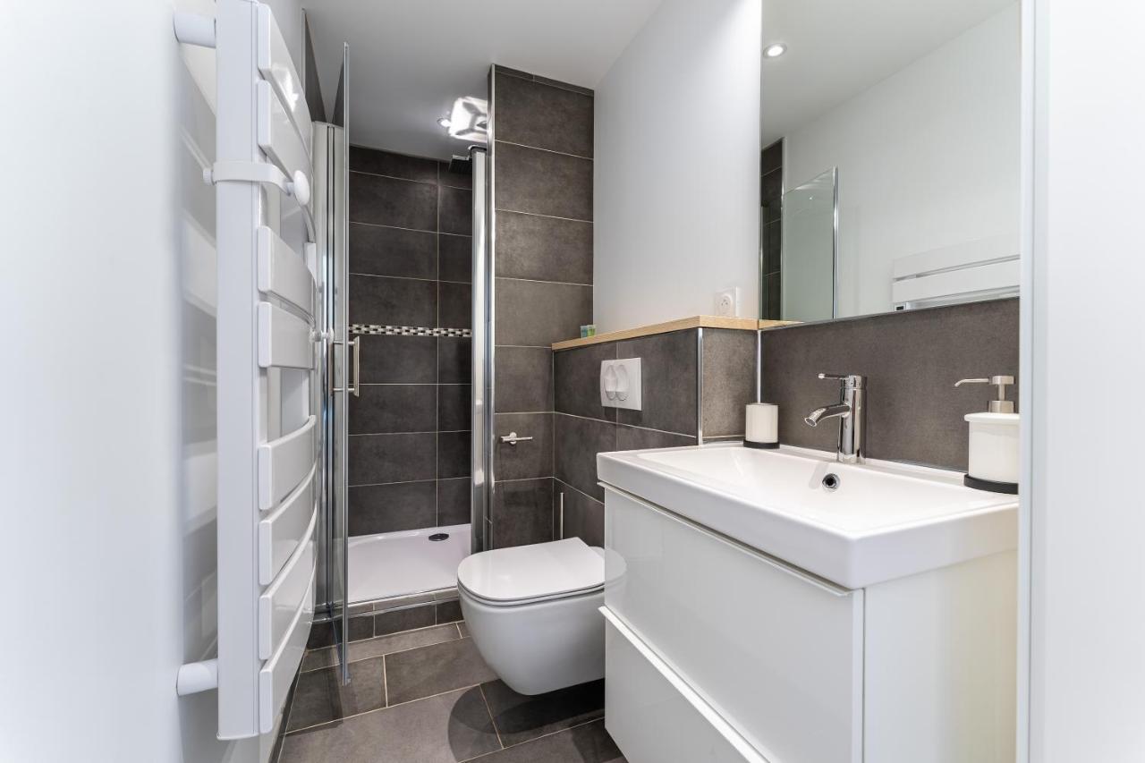 Cocoon 2 Miribel Apartment