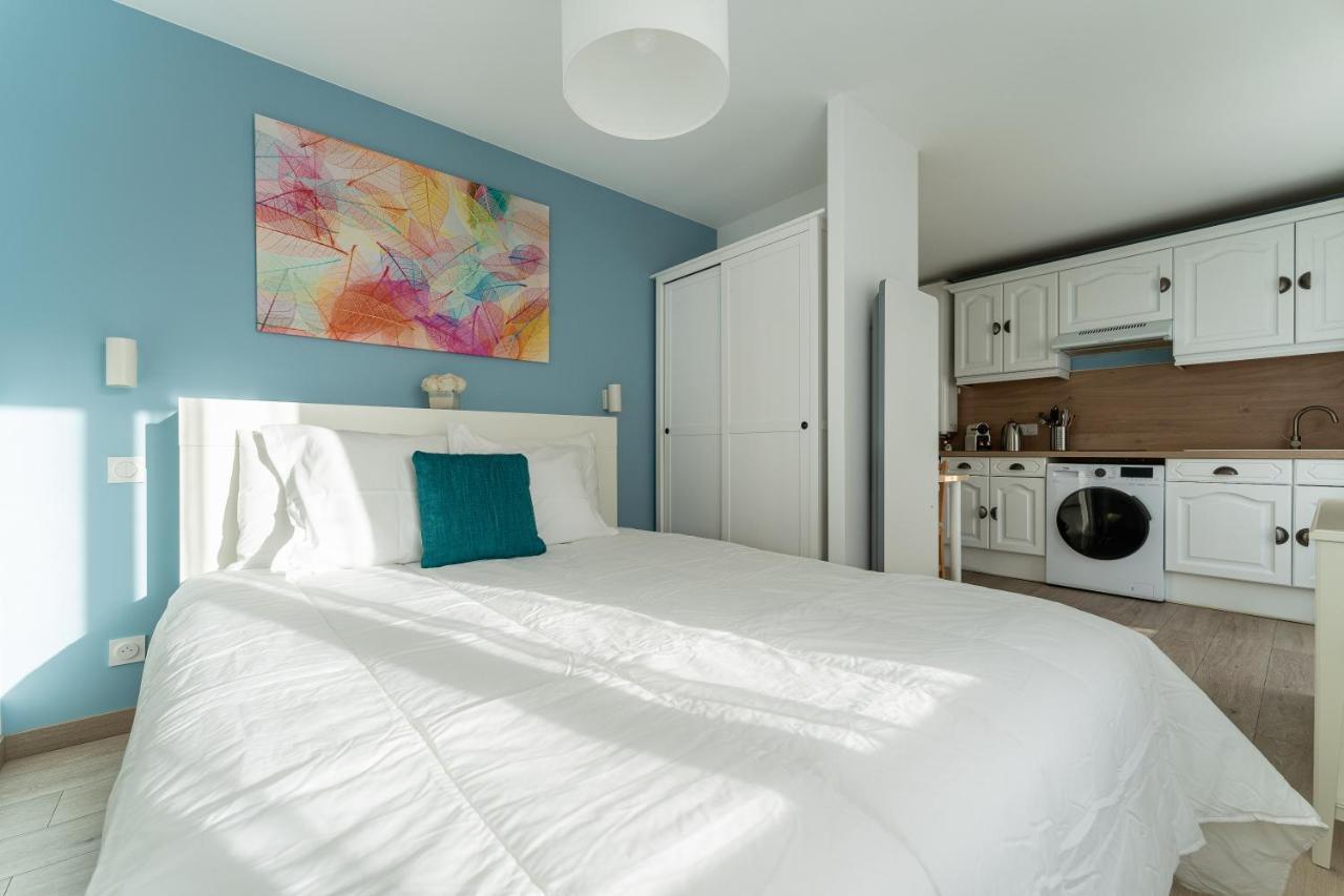 Cocoon 2 Miribel Apartment *