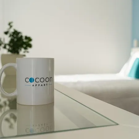Cocoon Appart 2 Miribel Miribel  Exterior photo
